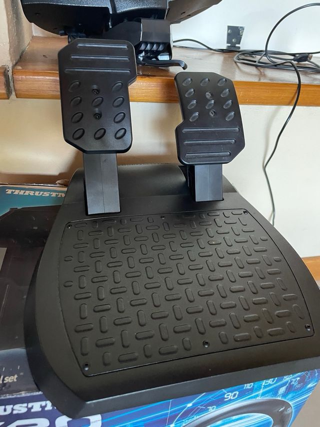 Thrustmaster T80 Racing Wheel PS4/PS3