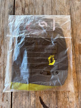 Maillot Scott RC Team talla S