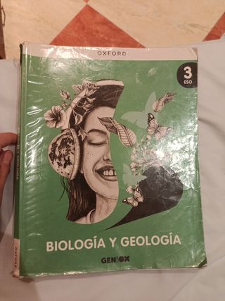 Biología y Geología 3º ESO. Libro del estudiant...