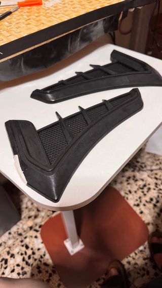 Alerones para coche - 2 uds