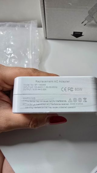 Cargador Apple Nuevo