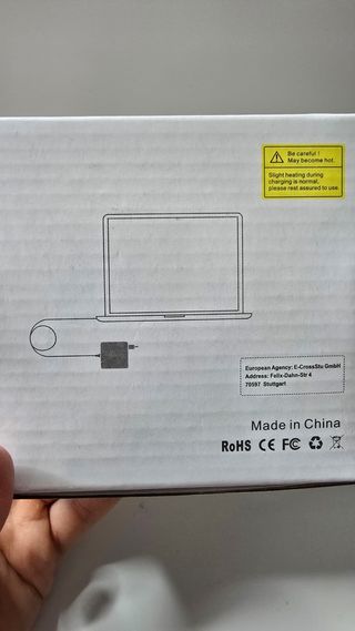 Cargador Apple Nuevo
