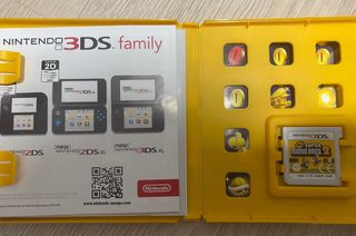 Nintendo New Super Mario Bros 2 3DS