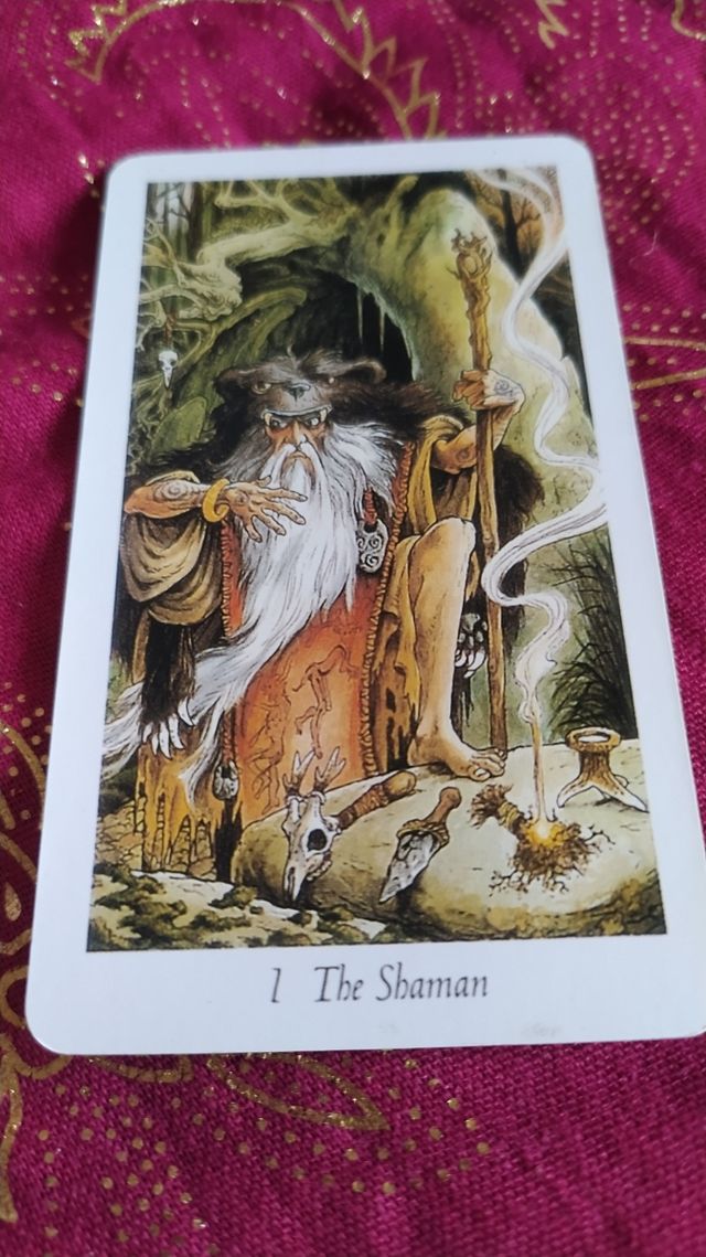 The Will Wood Tarot – Versión Pocket