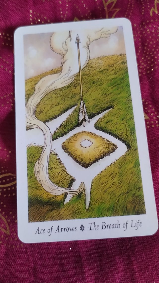 The Will Wood Tarot – Versión Pocket