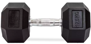 Mancuerna Hexagonal 12.5kg