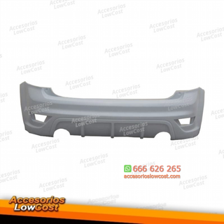 Paragolpes Trasero Ford Focus 2005/2011 RS