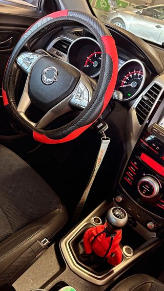 SsangYong Tivoli 2017