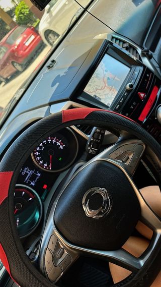 SsangYong Tivoli 2017
