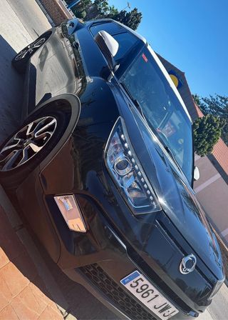 SsangYong Tivoli 2017