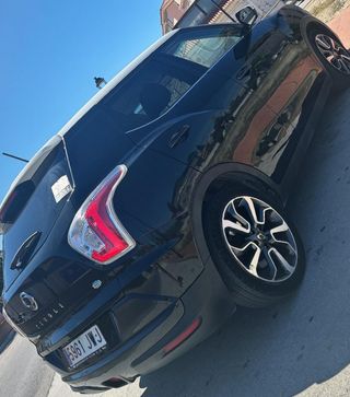 SsangYong Tivoli 2017