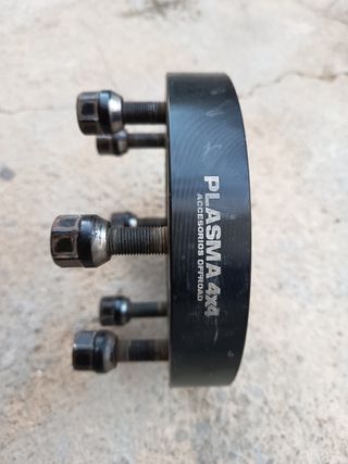 Separadores de rueda Nissan/Mitsubishi +30mm