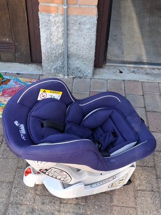 SEGGIOLINO AUTO ISOFIX
