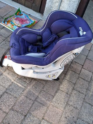 SEGGIOLINO AUTO ISOFIX