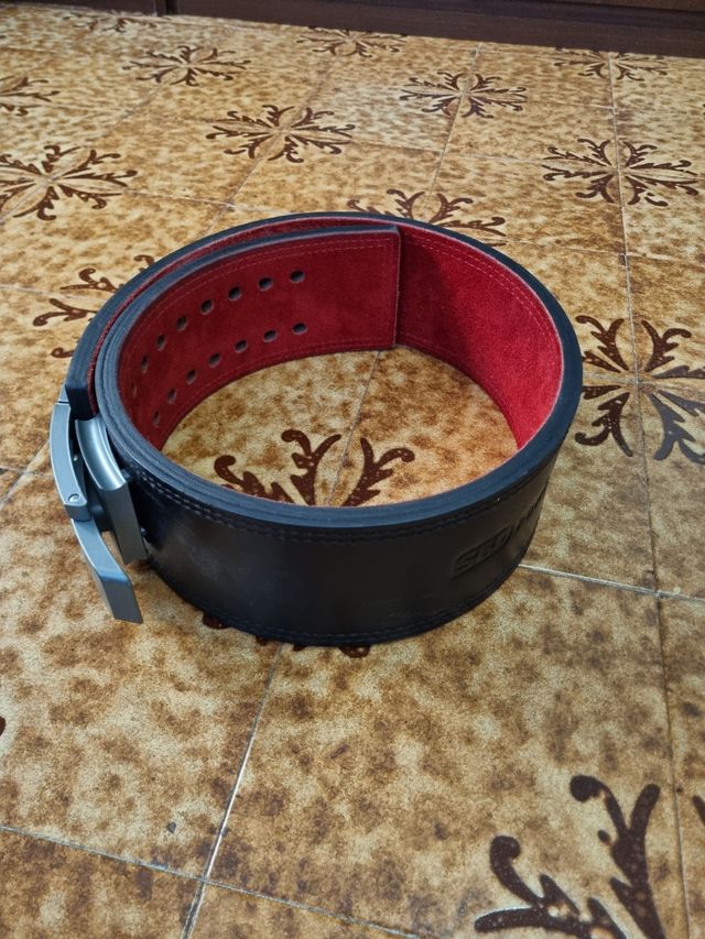 Cintura SBD 13mm XL - Sollevamento Pesi