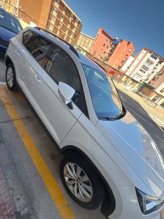 SEAT Ateca 2023