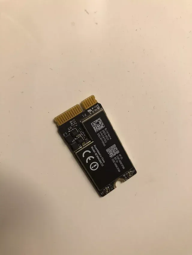 Scheda Wi-Fi Bluetooth per Macbook Air A1466 e A1465