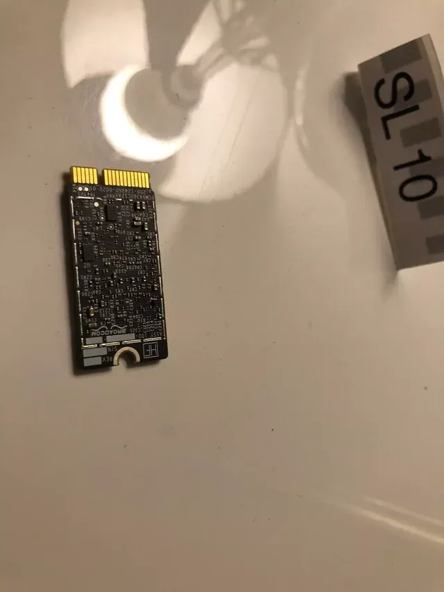 Scheda Wi-Fi Bluetooth per Macbook Air A1466 e A1465