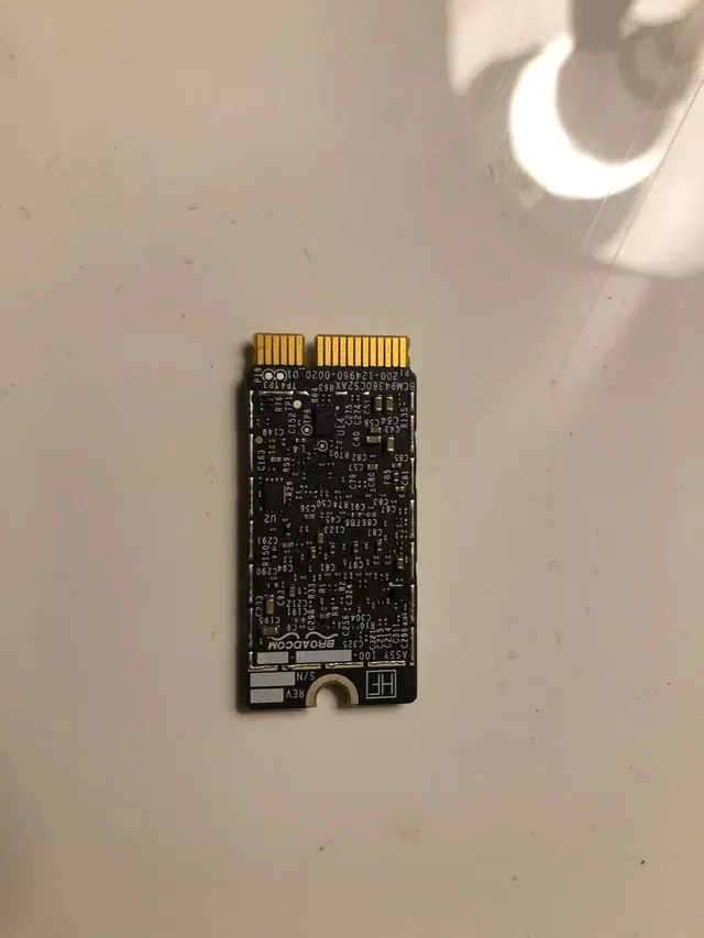 Scheda Wi-Fi Bluetooth per Macbook Air A1466 e A1465