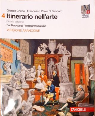 Itinerario nell'arte-Quarta edizione-Dal Barocc...