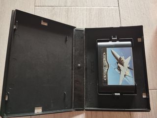 After Burner II - Sega Mega Drive