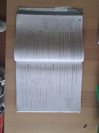 Matemáticas 3.º ESO