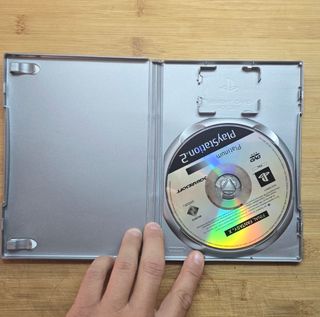 Final Fantasy X PS2 - Platinum
