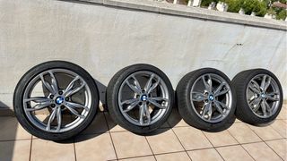 Llantas BMW 135i 18" Bridgestone