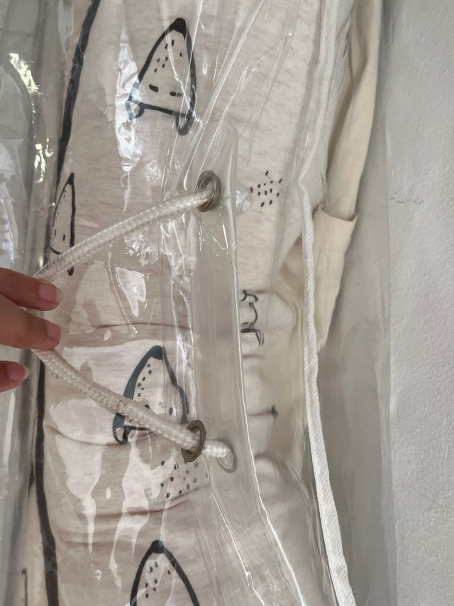 Nido Babyclic modelo Fox