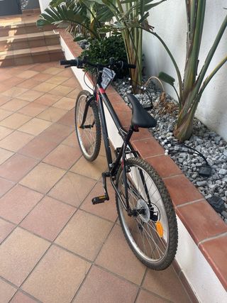 Bicicleta montaña nueva