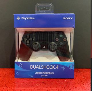 Mando inalámbrico DualShock 4 PS4