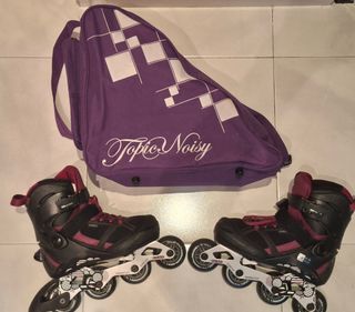 Patines Oxelo Topic Noisy (37-40)