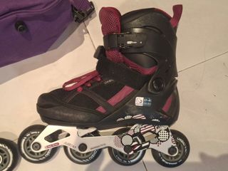 Patines Oxelo Topic Noisy (37-40)