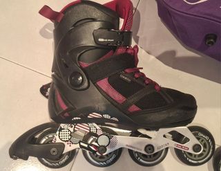 Patines Oxelo Topic Noisy (37-40)