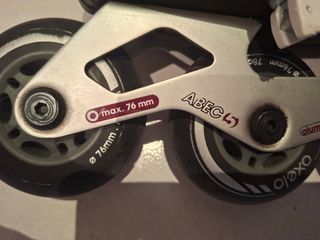 Patines Oxelo Topic Noisy (37-40)