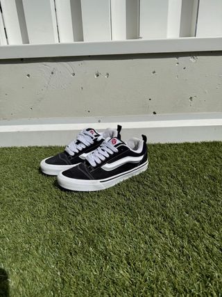 Vans Old Skool negras 40.5