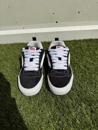 Vans Old Skool negras 40.5