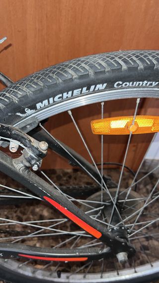 Bicicleta Rockrider