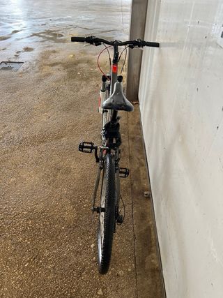 Bicicleta Rockrider