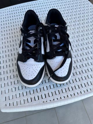 Nike Dunk - Scarpe Bianche e Nere