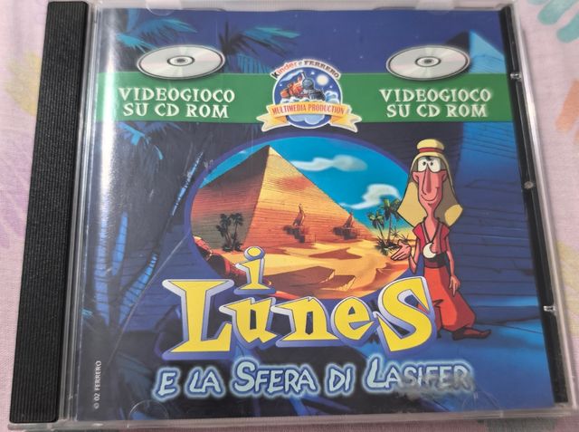 I Lunes e la Sfera di Lasifer