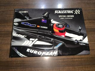 Minardi F1 2001 Special Edition Scalextric