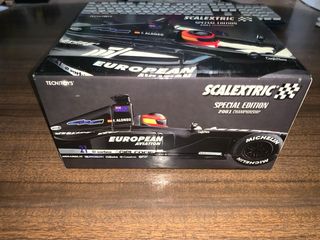 Minardi F1 2001 Special Edition Scalextric