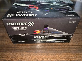Minardi F1 2001 Special Edition Scalextric