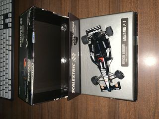 Minardi F1 2001 Special Edition Scalextric
