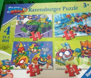 Puzzles variados
