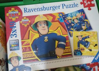 Puzzles variados
