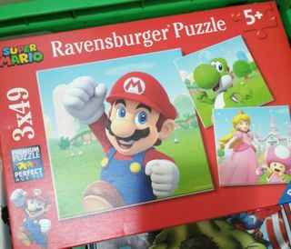 Puzzles variados
