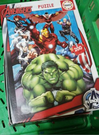 Puzzles variados
