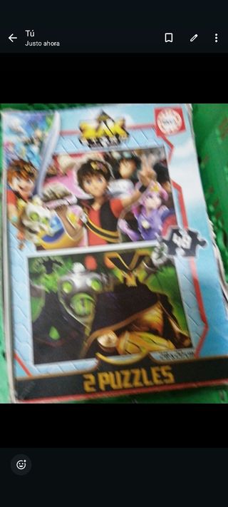 Puzzles variados
